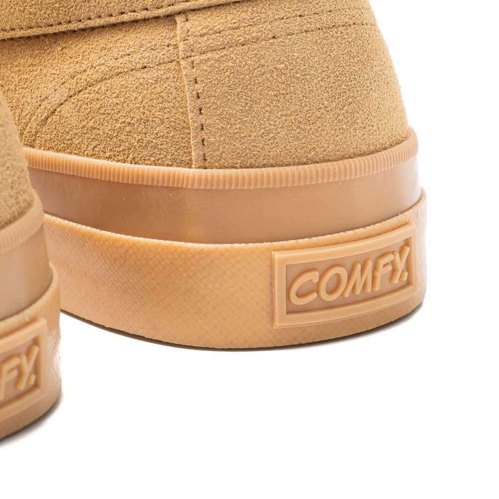 PRAS Comfy Loafers Lt.Beige/Gum - Image 4