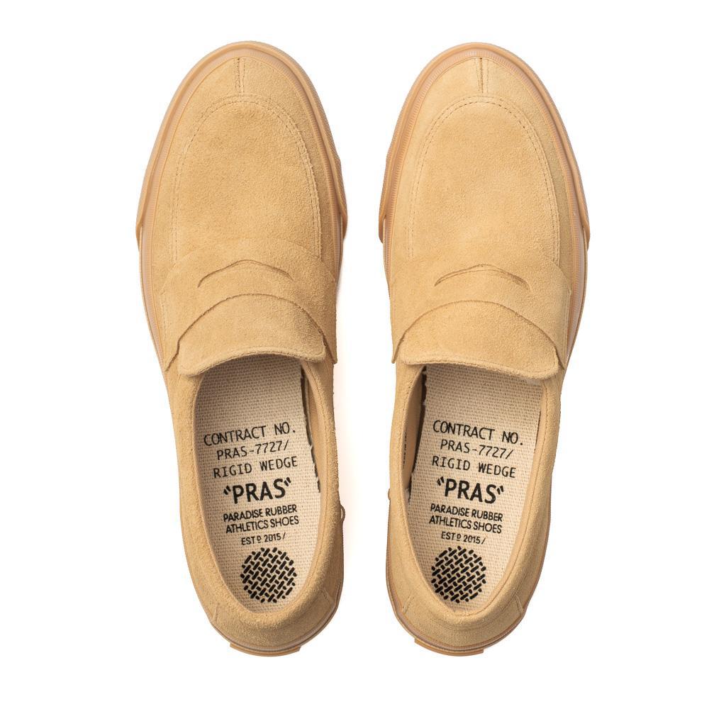 PRAS Comfy Loafers Lt.Beige/Gum - Image 7