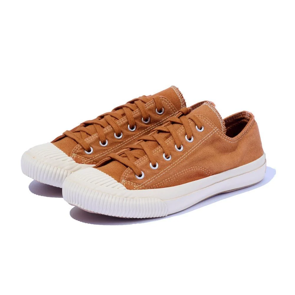 Pras Shellcap Low Sneakers Brown