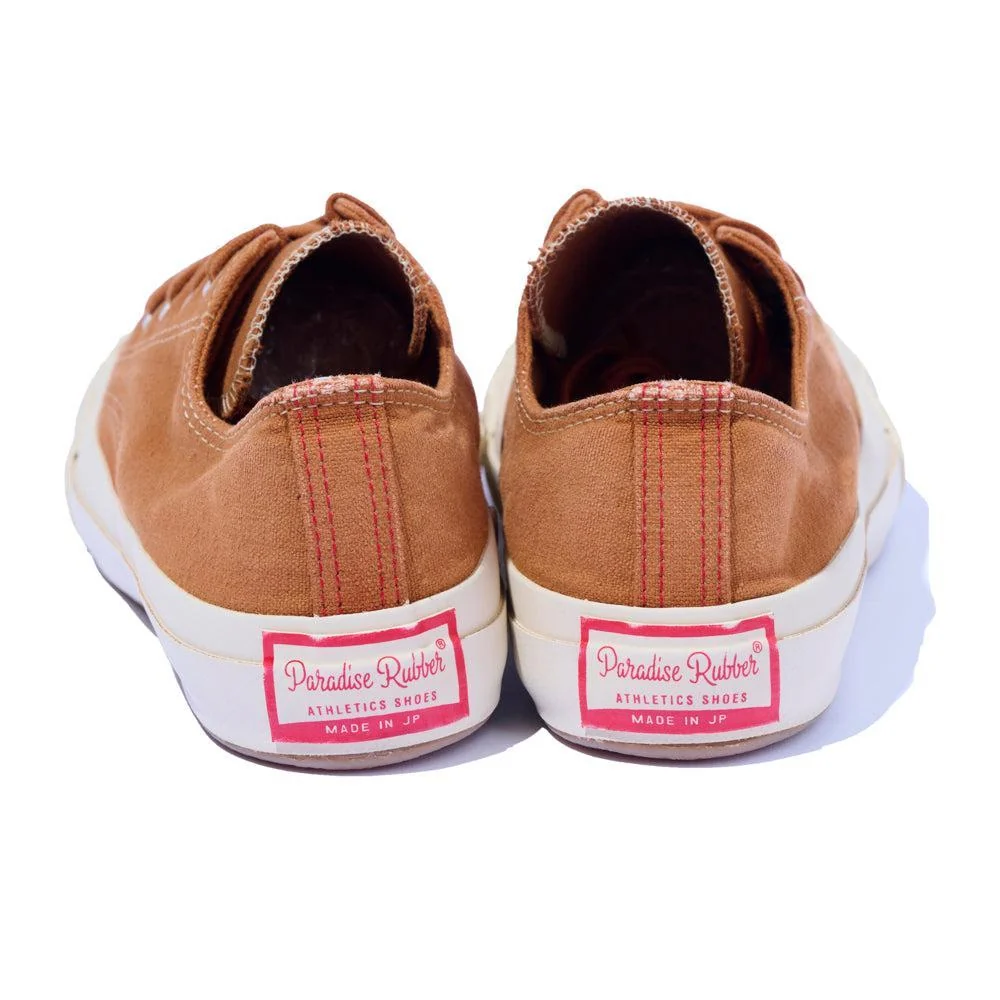 Pras Shellcap Low Sneakers Brown - Image 2
