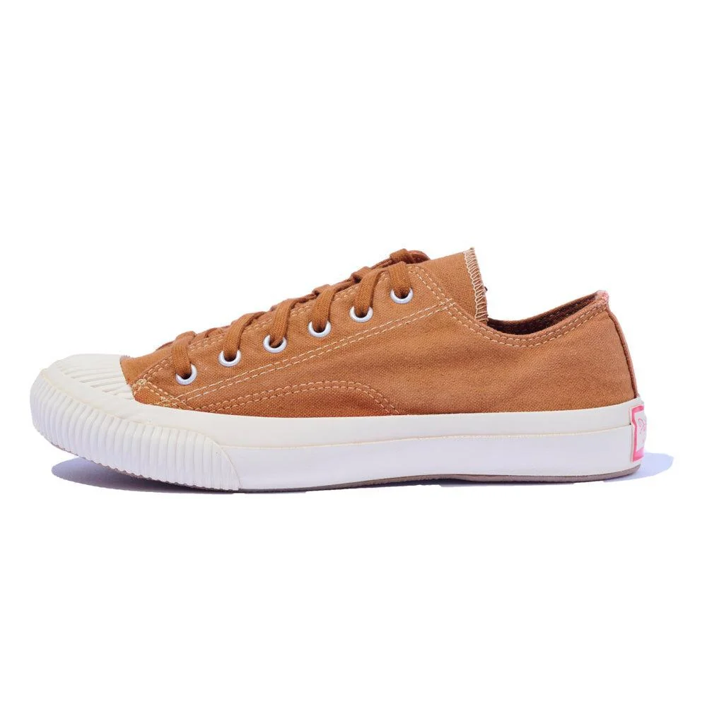 Pras Shellcap Low Sneakers Brown - Image 3