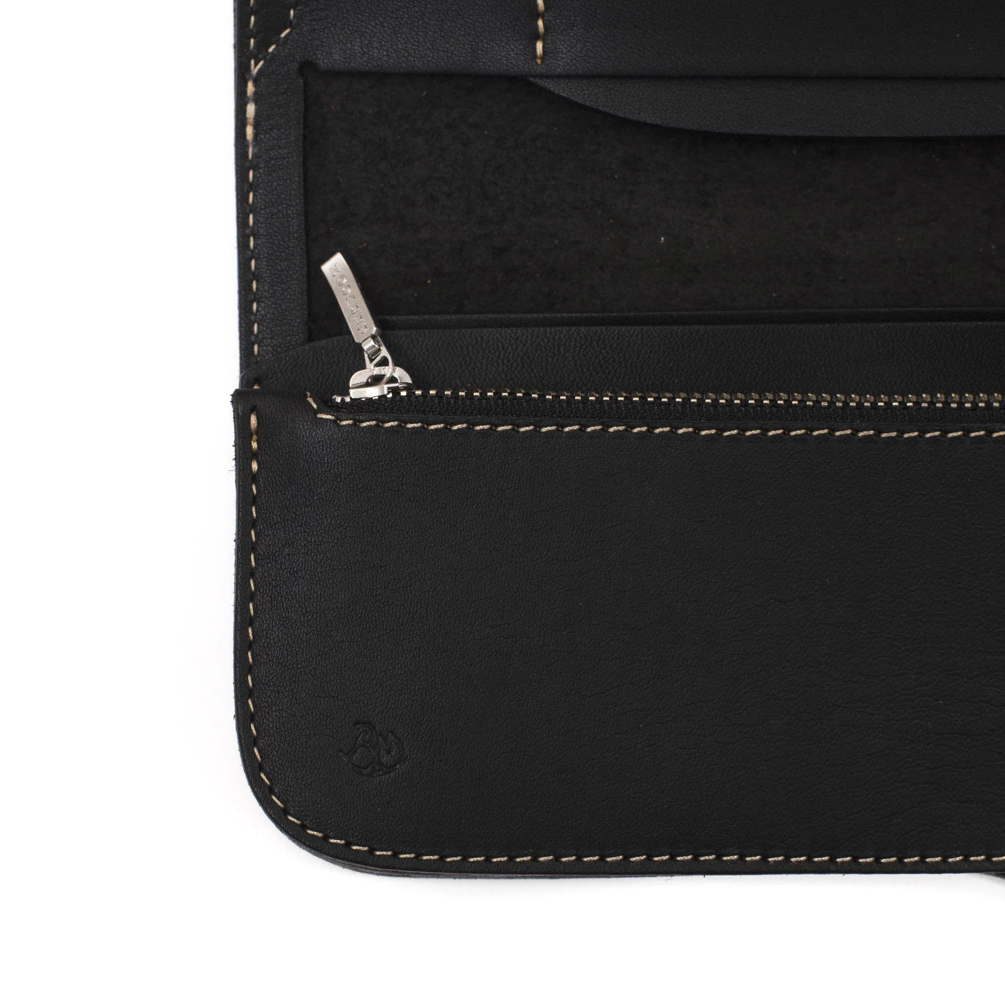 Red Moon Long Wallet Black - Image 5