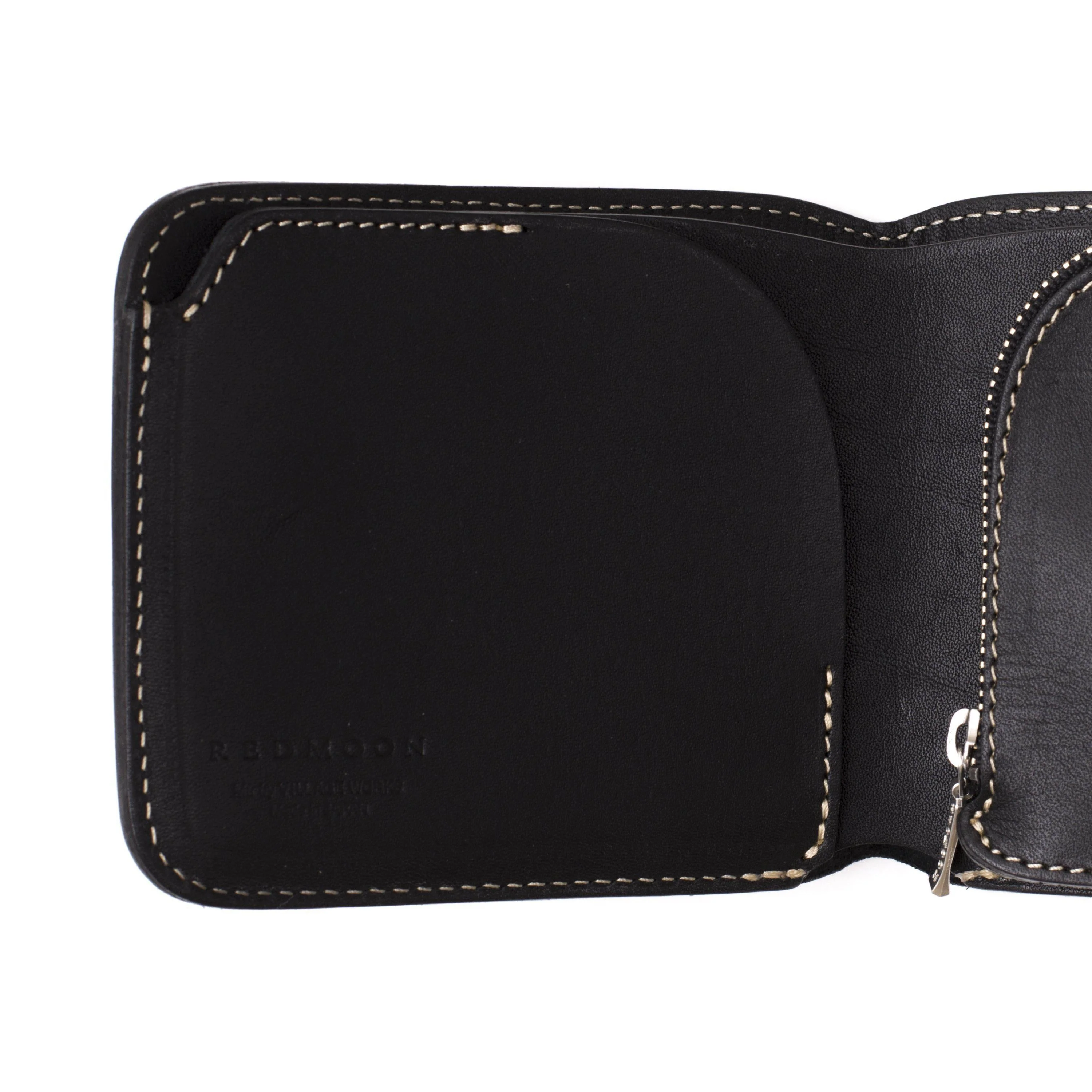 Red Moon Short Wallet U.S. Air Force Black - Image 4