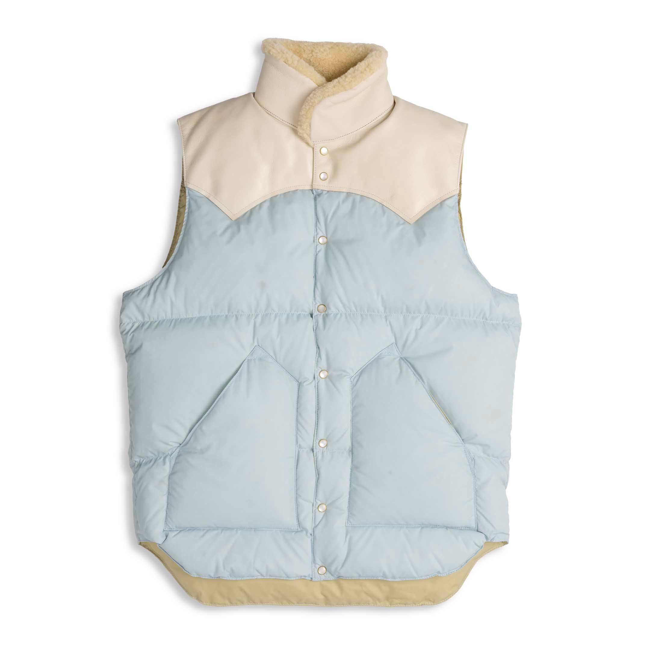 Rocky Mountain Featherbed Christy Vest Baby Blue - Image 2