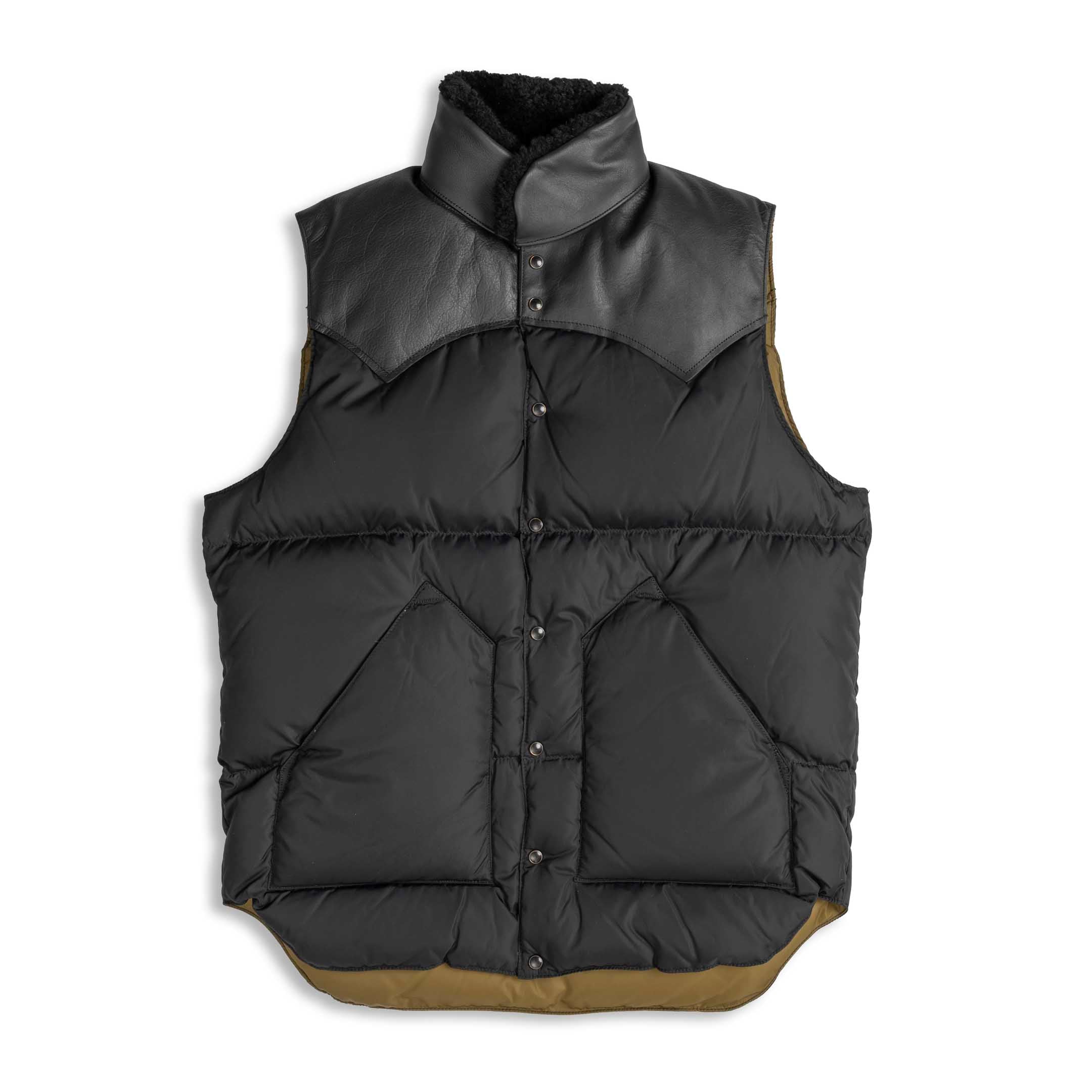Rocky Mountain Featherbed Christy Vest Black