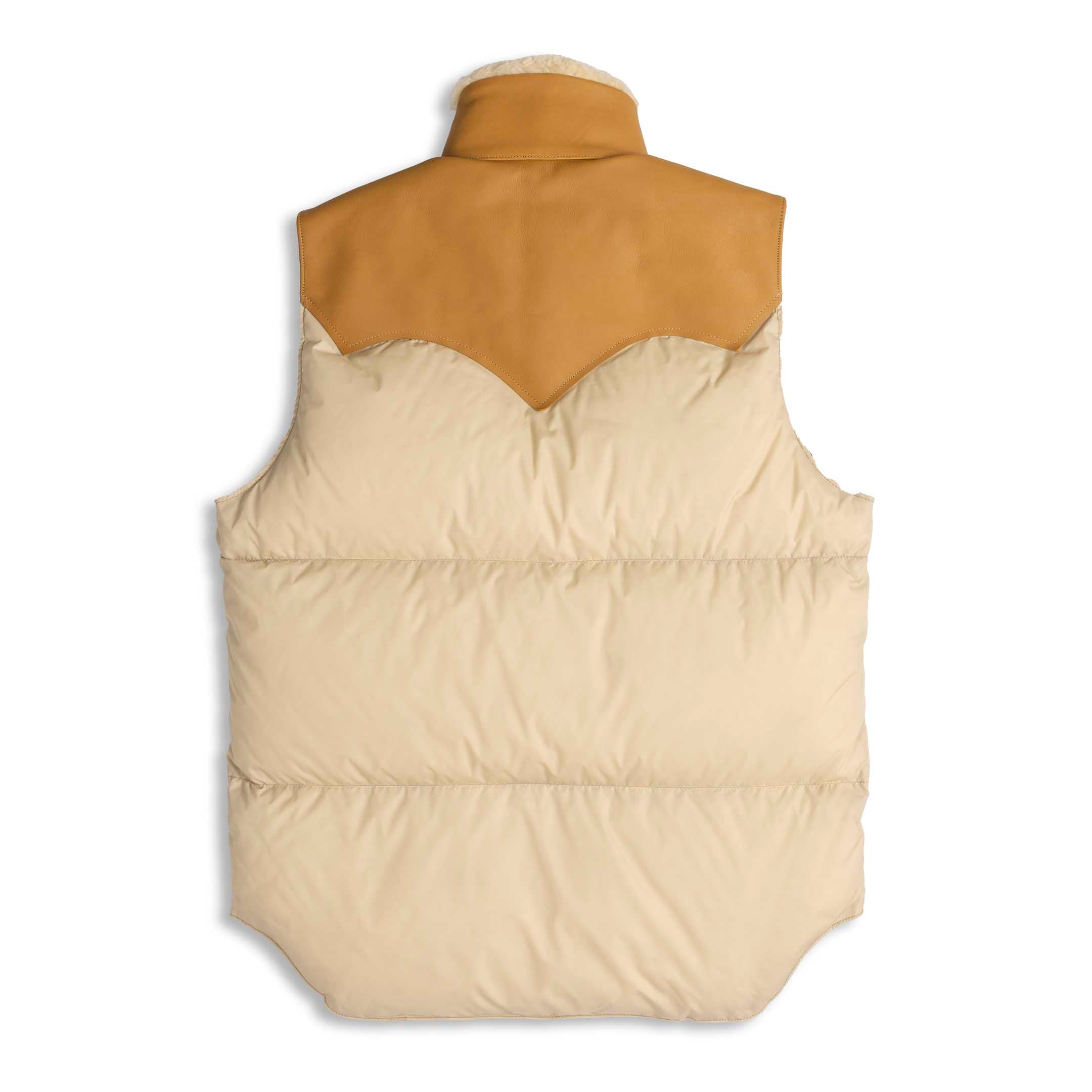 Rocky Mountain Featherbed Christy Vest Light Beige - Image 3