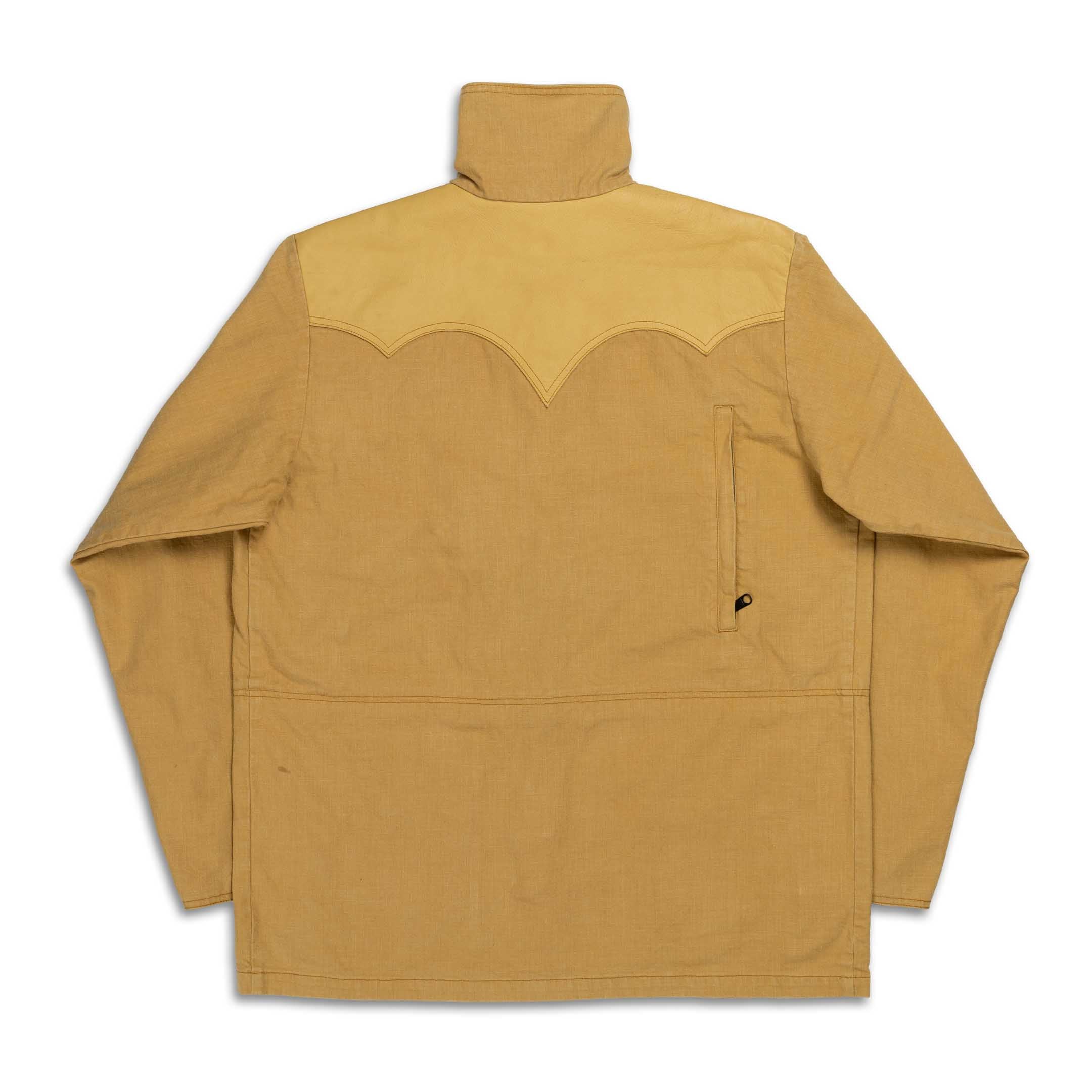 Rocky Mountain Featherbed Ranch Duck Jacket Brown - Image 8