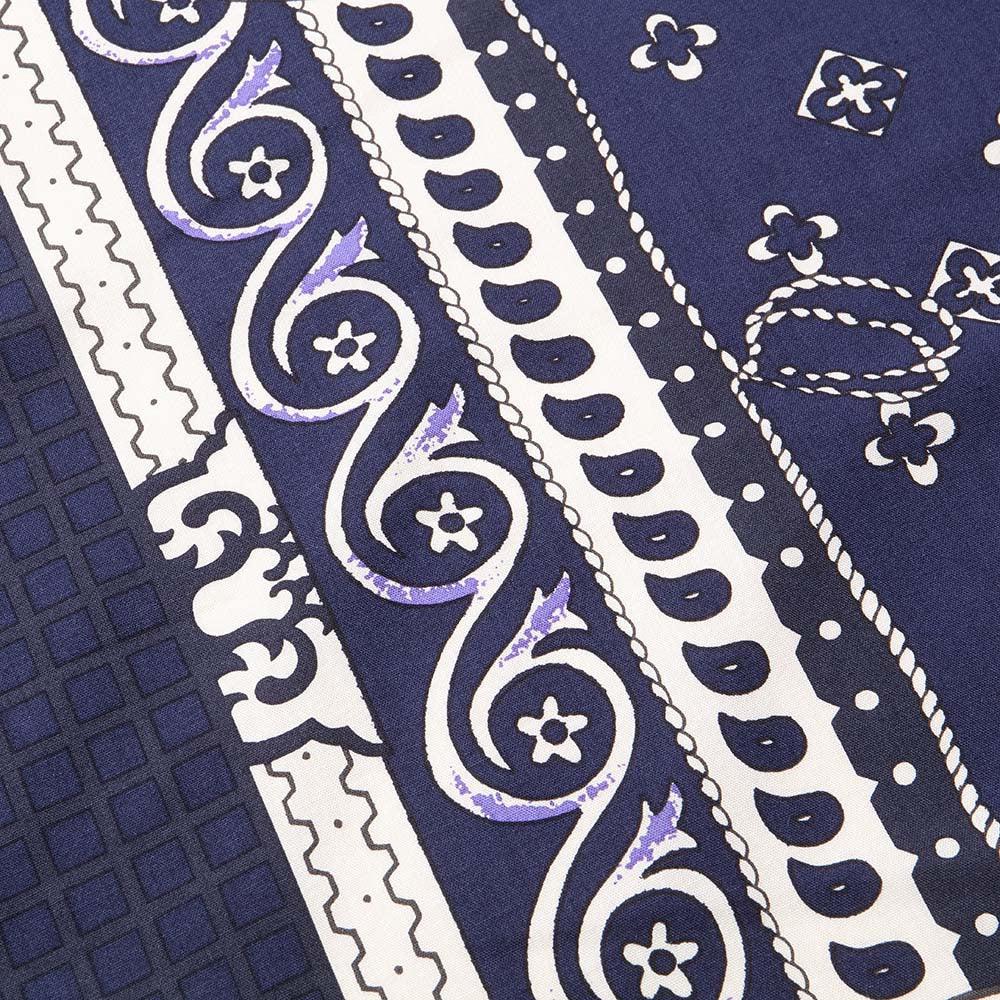 Rocky Mountain Featherbed Scarf Jackson Riders Navy - Image 6