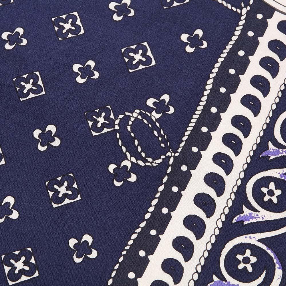Rocky Mountain Featherbed Scarf Jackson Riders Navy - Image 7