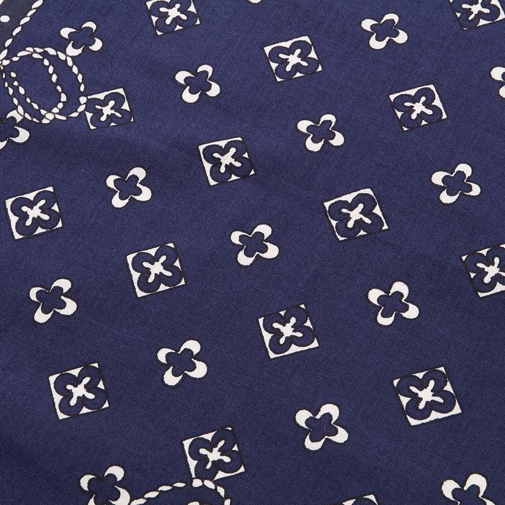 Rocky Mountain Featherbed Scarf Jackson Riders Navy - Image 8