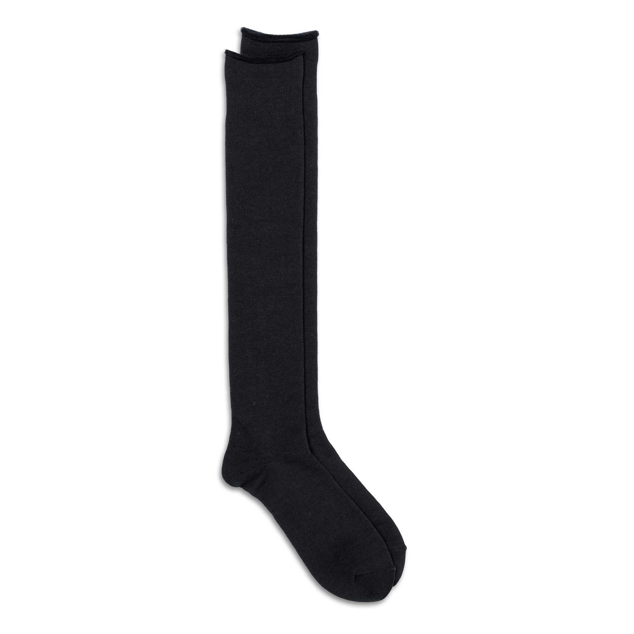 Rototo City High Socks Black