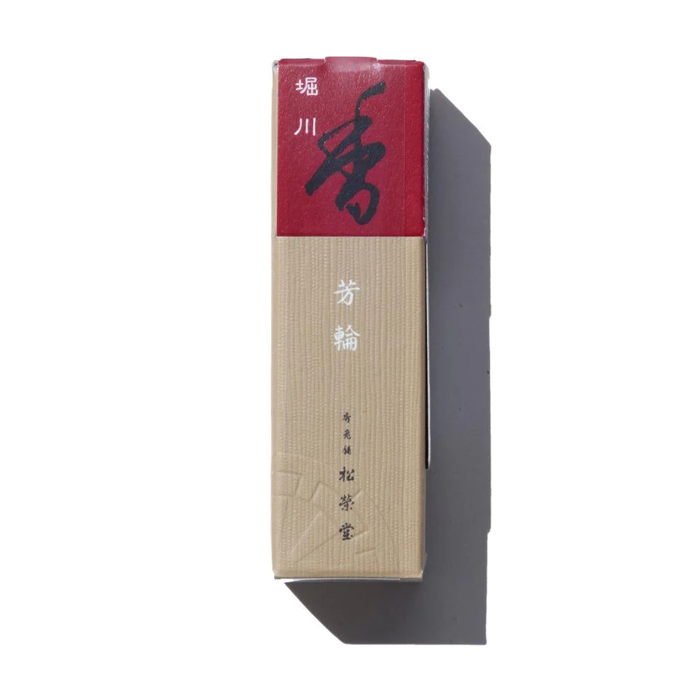 Shoyeido Incense Co. Horikawa/River Path (20 Sticks)