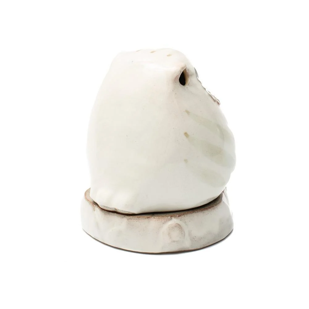 Shoyeido Incense Co. Owl Incense Burner - Image 4