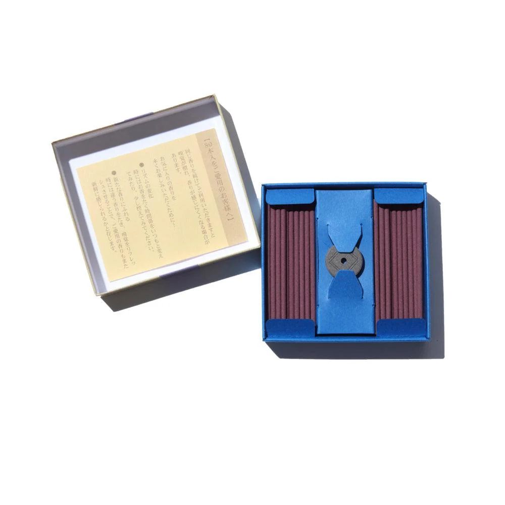 Shoyeido Incense Co. Shirakawa/White River (80 Sticks) - Image 2