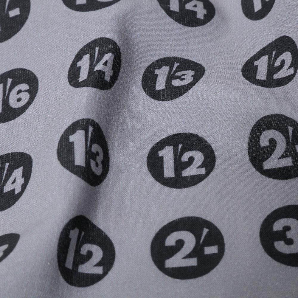 Snail Brand Bandana Coin - GREY - Image 3
