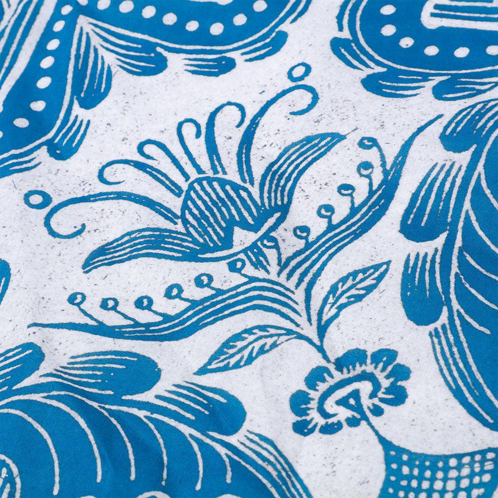 Snail Brand Bandana Navy  60cm - Image 2