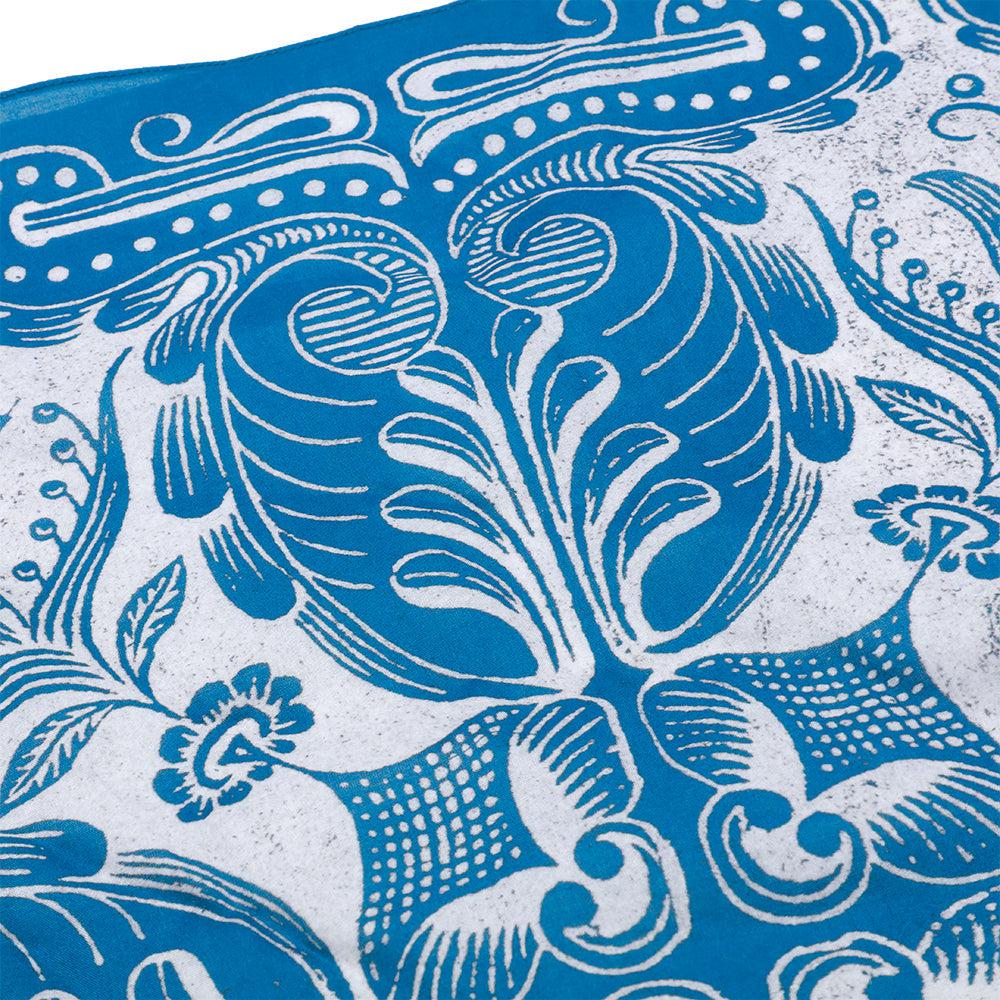 Snail Brand Bandana Navy  60cm - Image 3