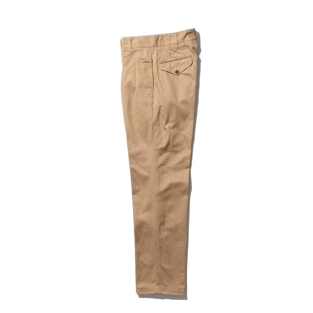 Soundman Clarke Chino Beige - Image 3