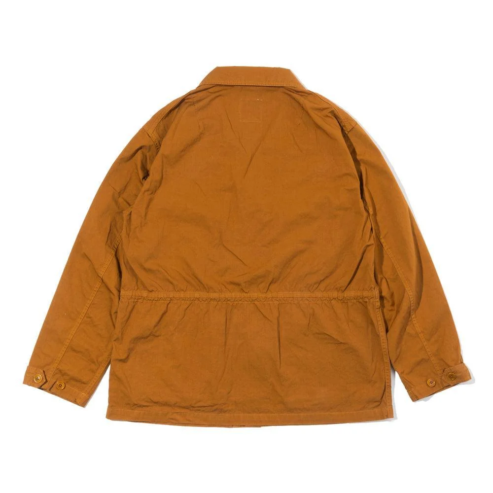 Soundman Albany Fatigue Jacket Brick - Image 2