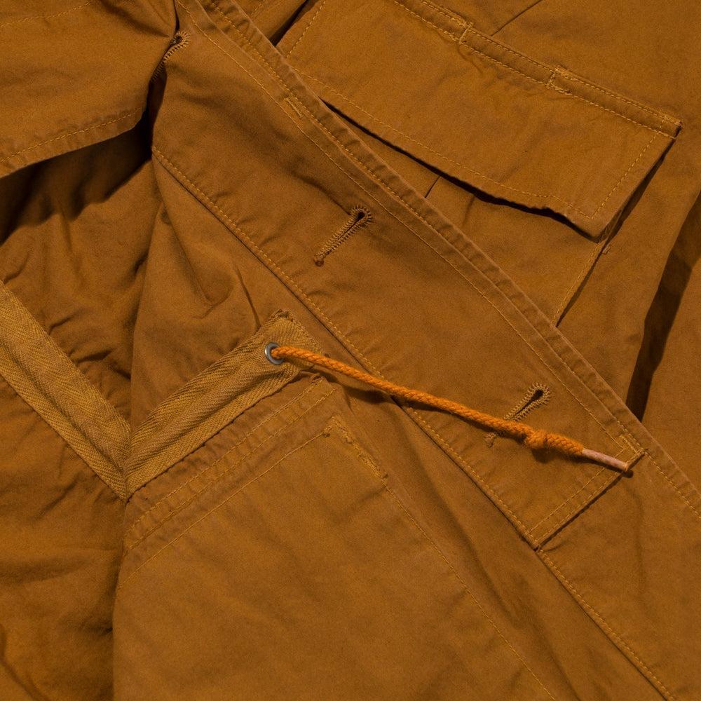Soundman Albany Fatigue Jacket Brick - Image 6