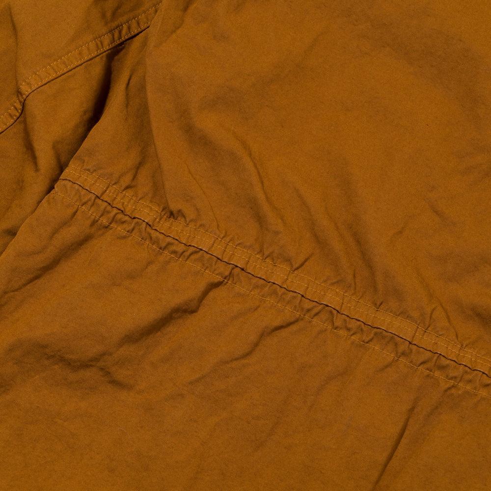 Soundman Albany Fatigue Jacket Brick - Image 8