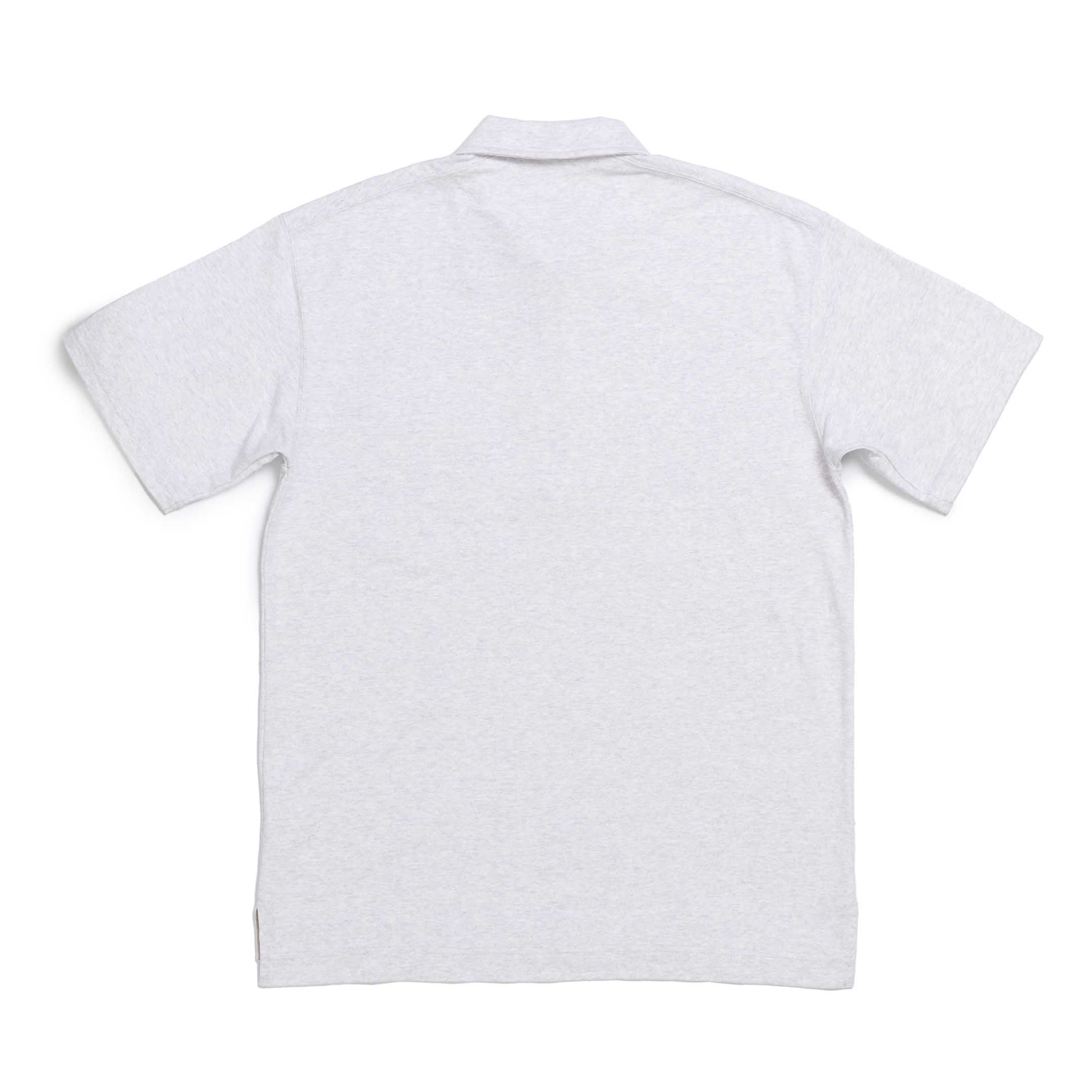 Soundman Ashford Polo Shirt Grey - Image 2