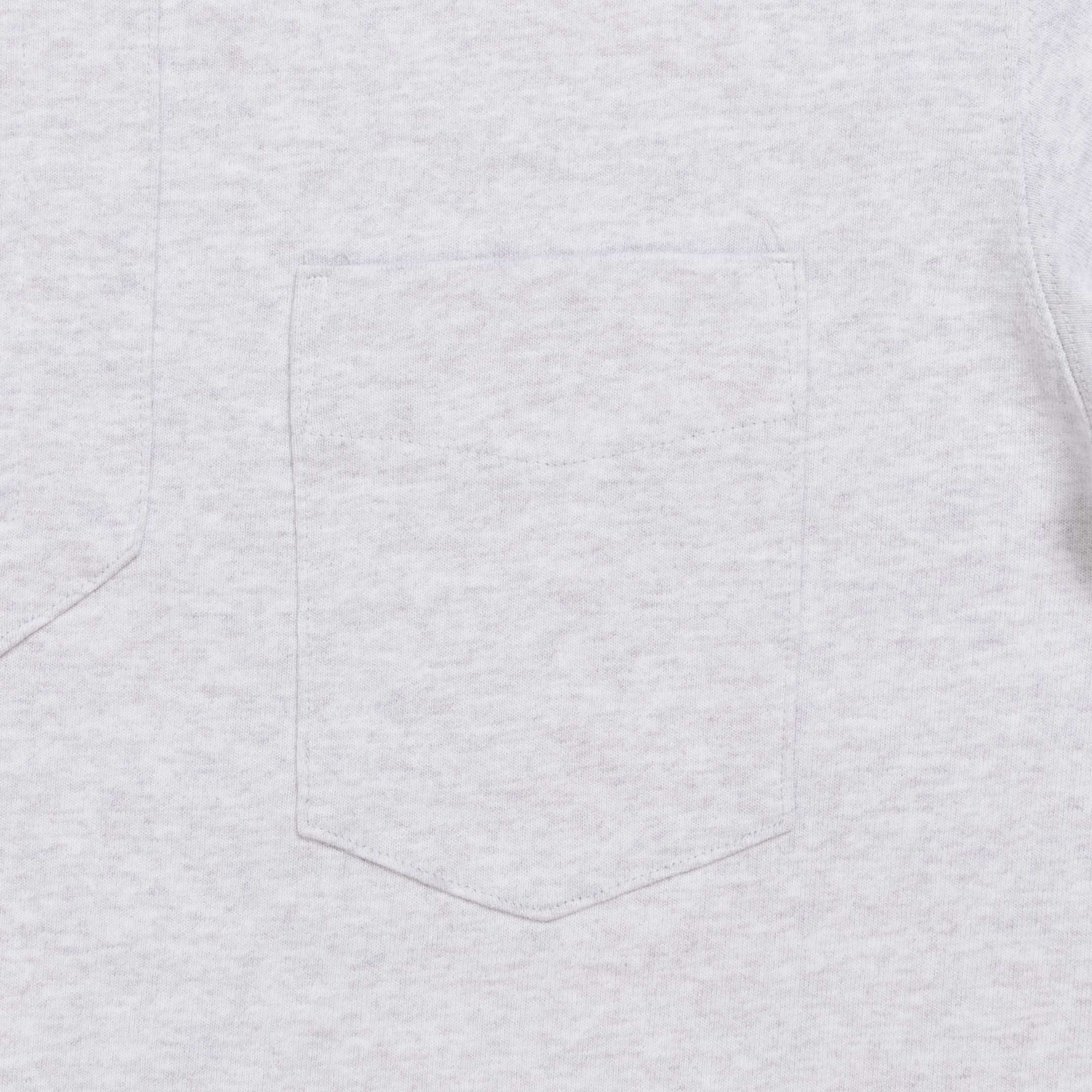 Soundman Ashford Polo Shirt Grey - Image 4