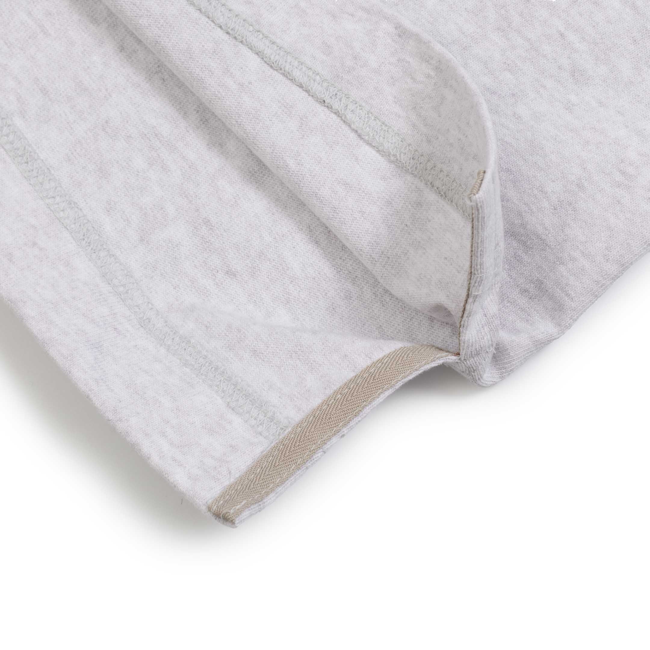 Soundman Ashford Polo Shirt Grey - Image 5