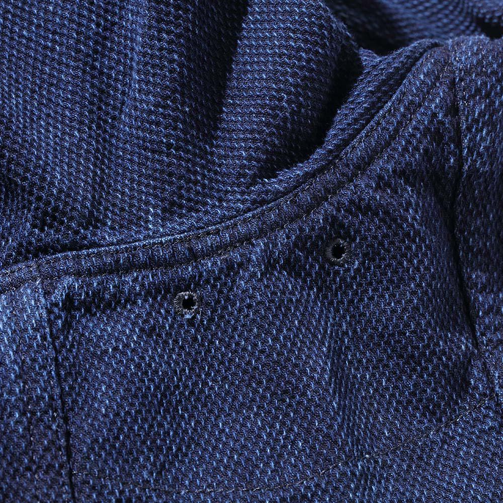 Soundman Birmingham Jacket Indigo - Image 8
