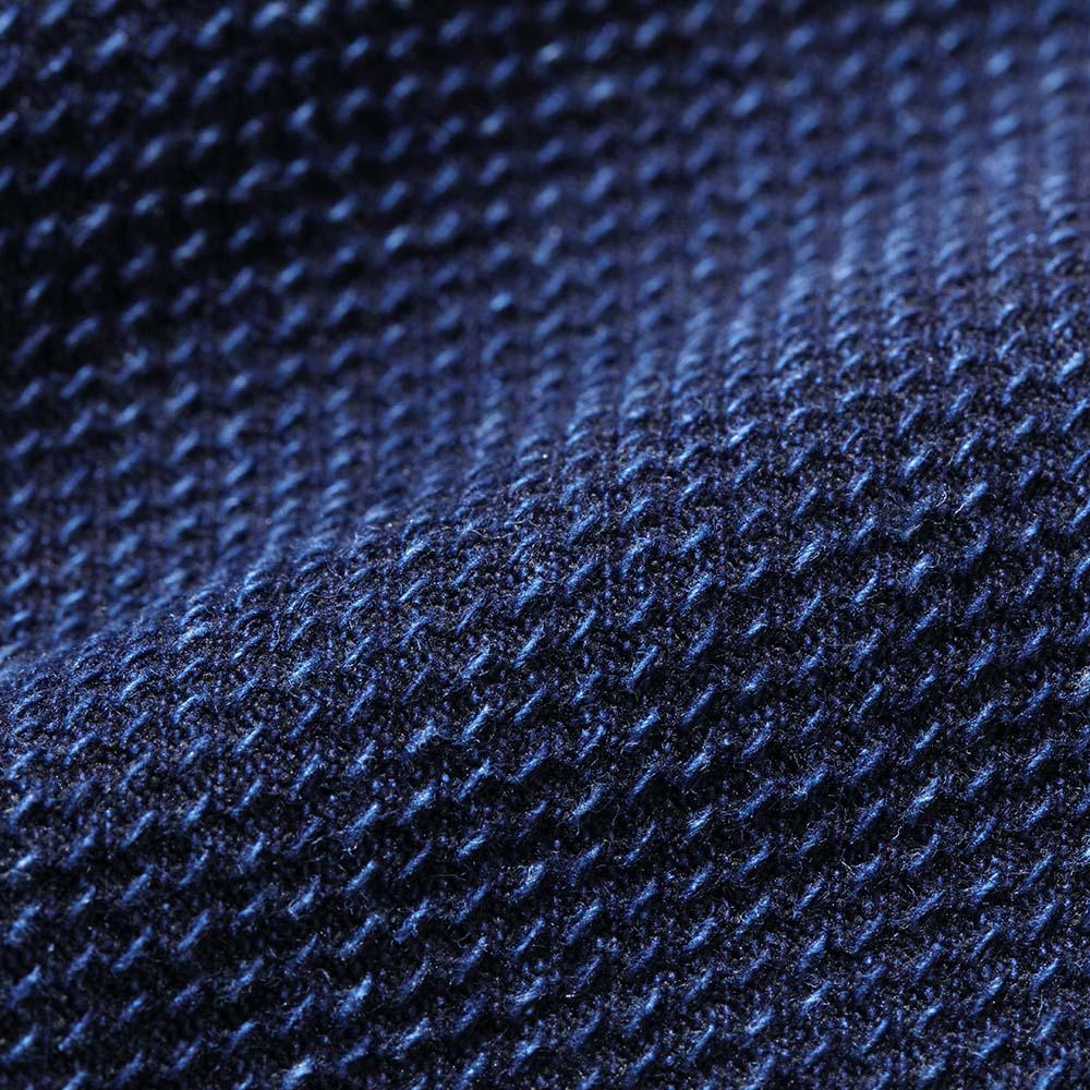 Soundman Birmingham Jacket Indigo - Image 9