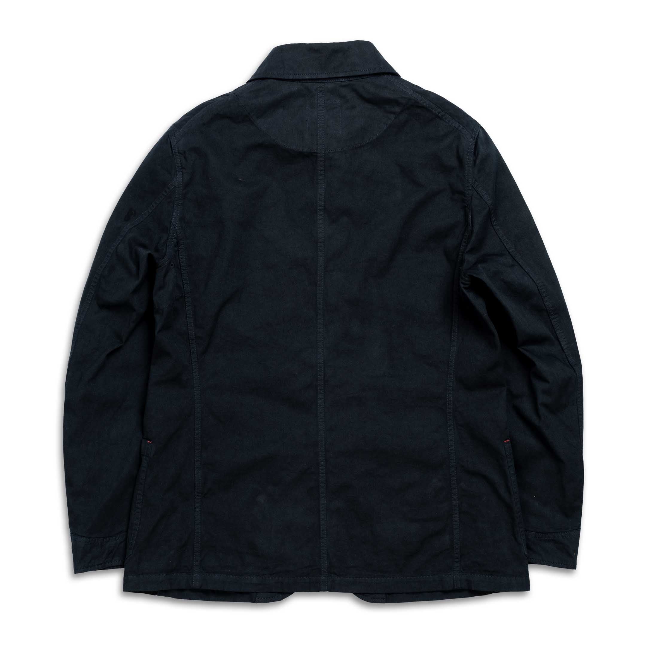 Soundman Birmingham Jacket Navy - Image 2