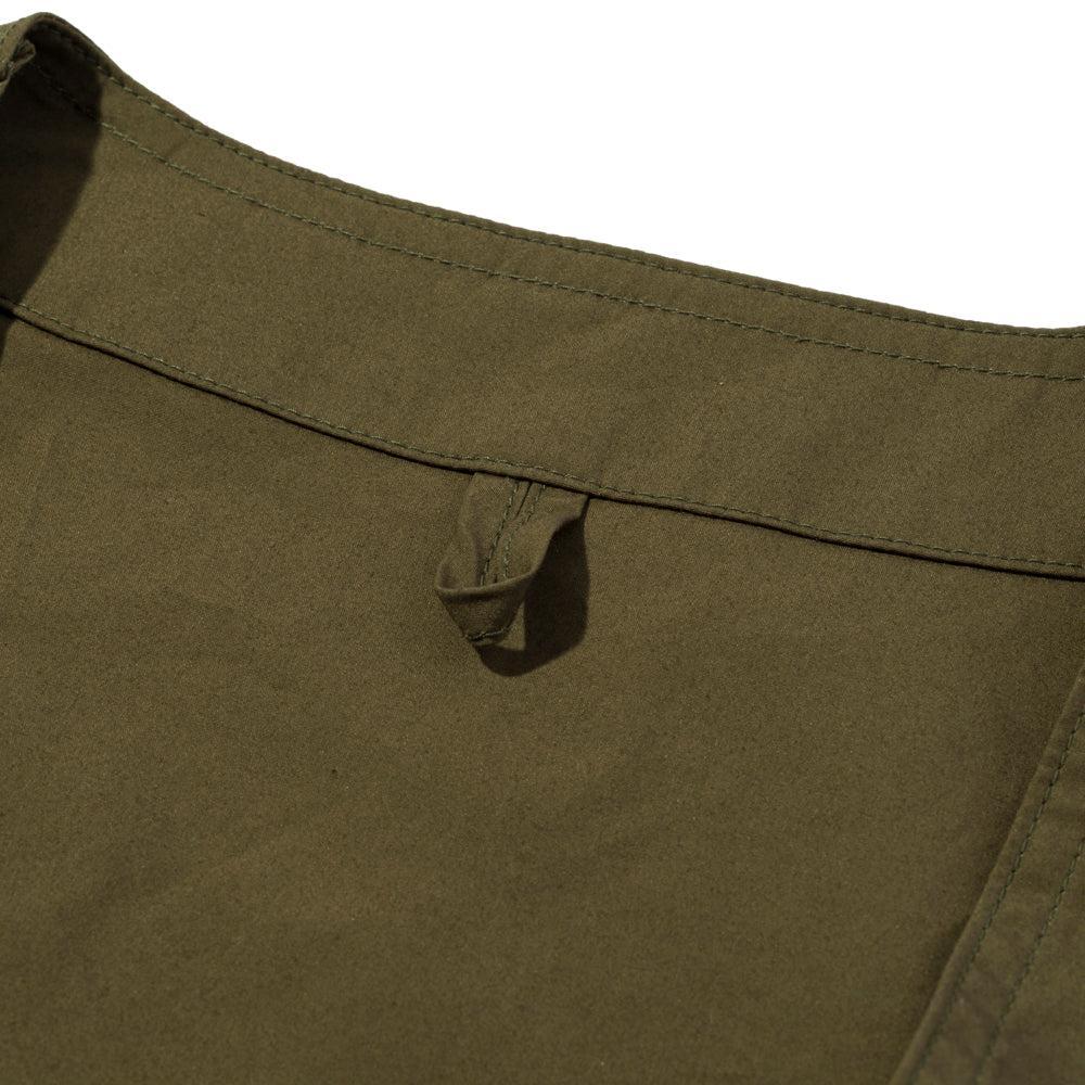 Soundman Blazer Vest Army Green - Image 3