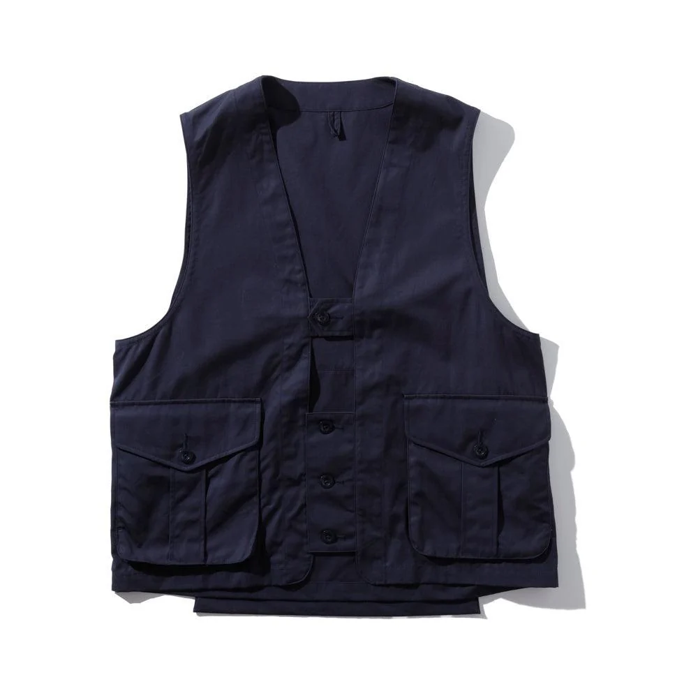 Soundman Bronco Hunting Vest Navy