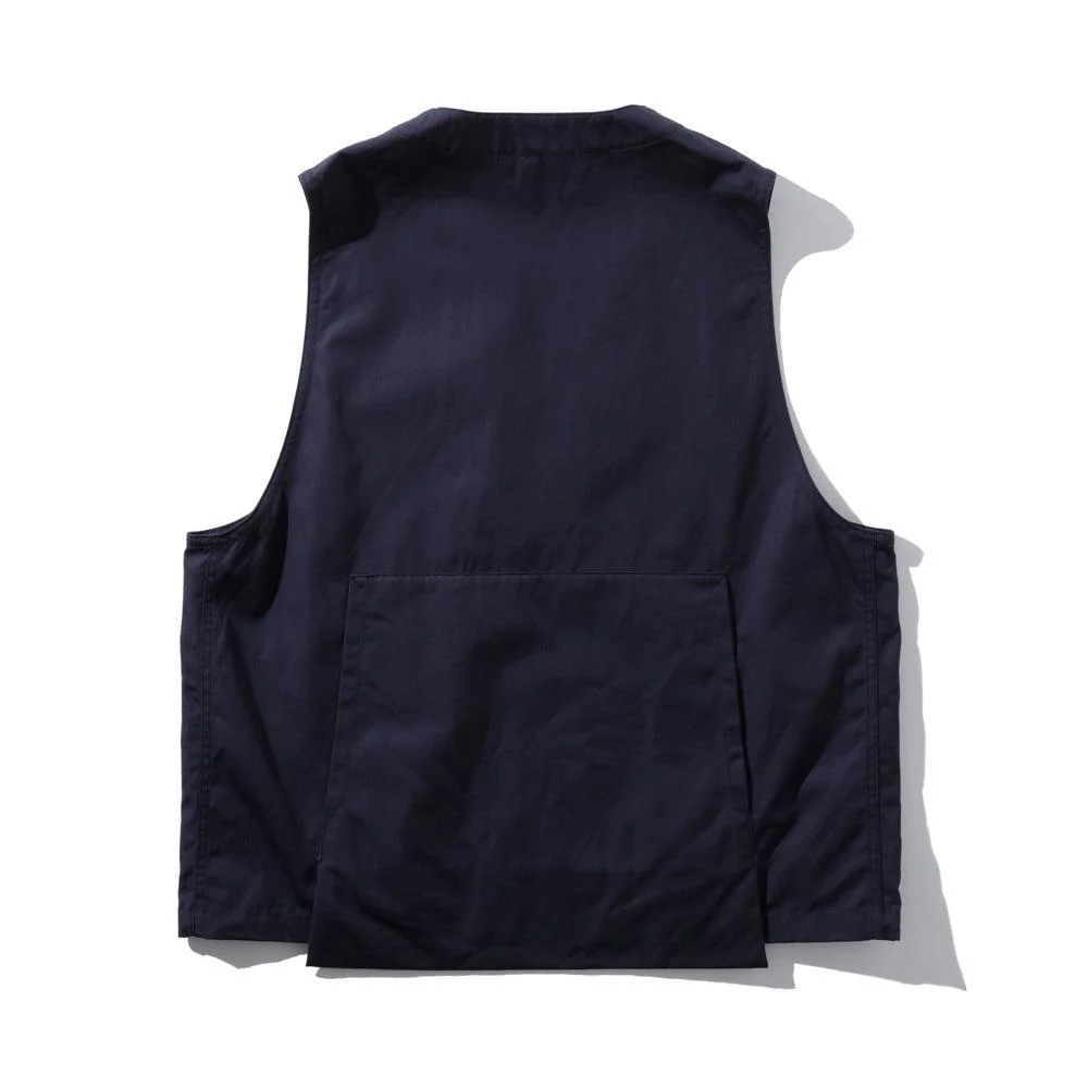 Soundman Bronco Hunting Vest Navy - Image 2