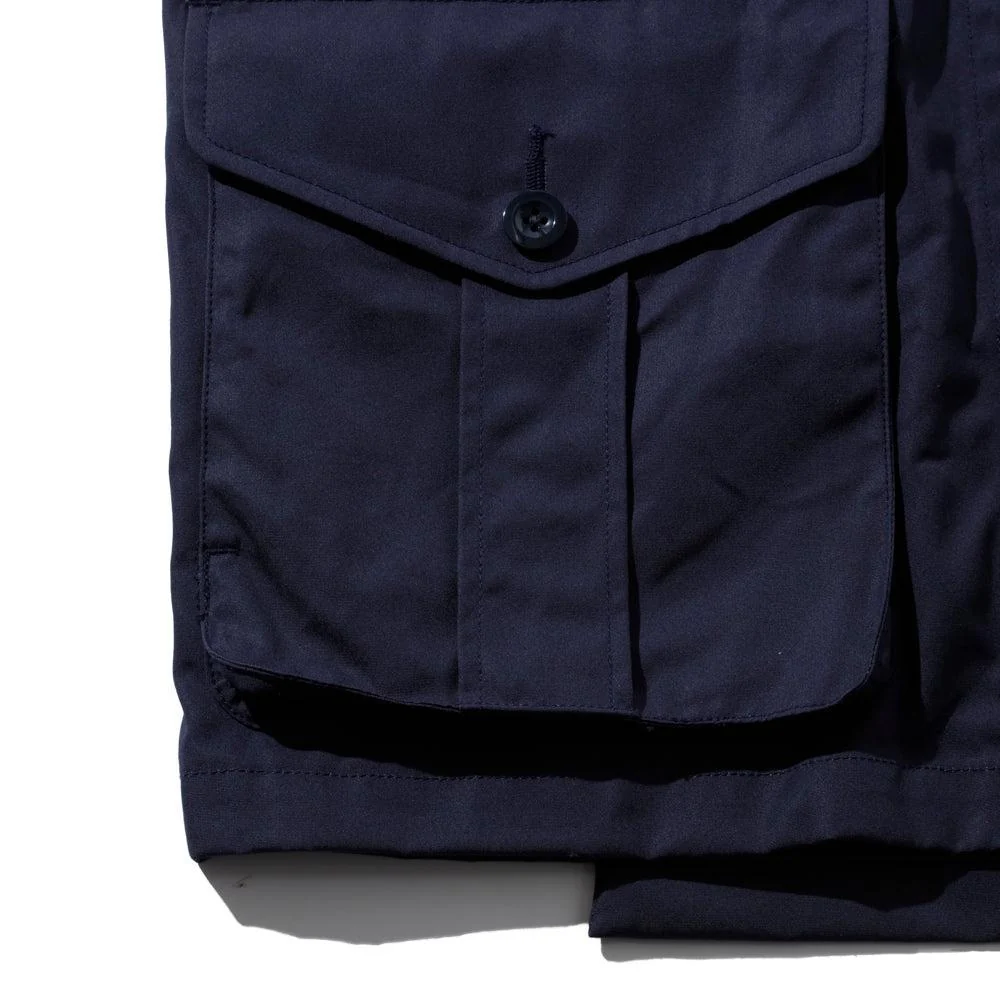Soundman Bronco Hunting Vest Navy - Image 3