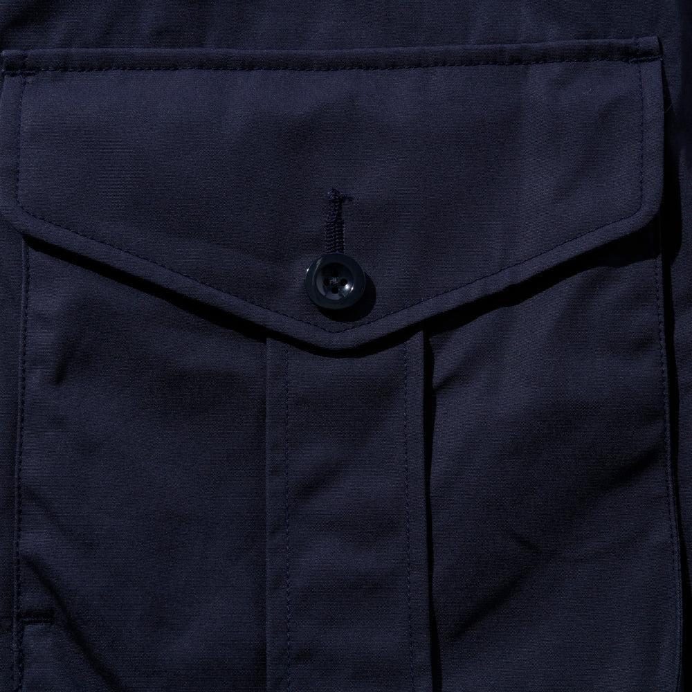 Soundman Bronco Hunting Vest Navy - Image 5