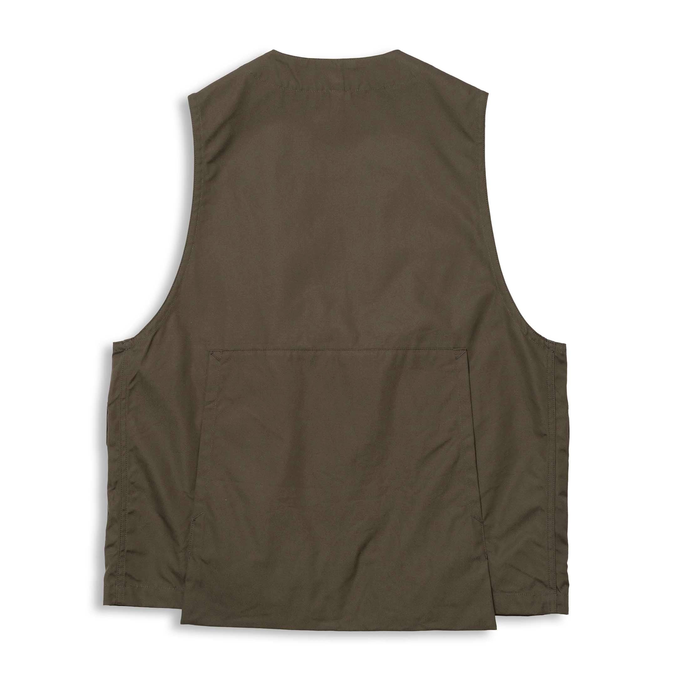 Soundman Bronco Hunting Vest Olive - Image 2
