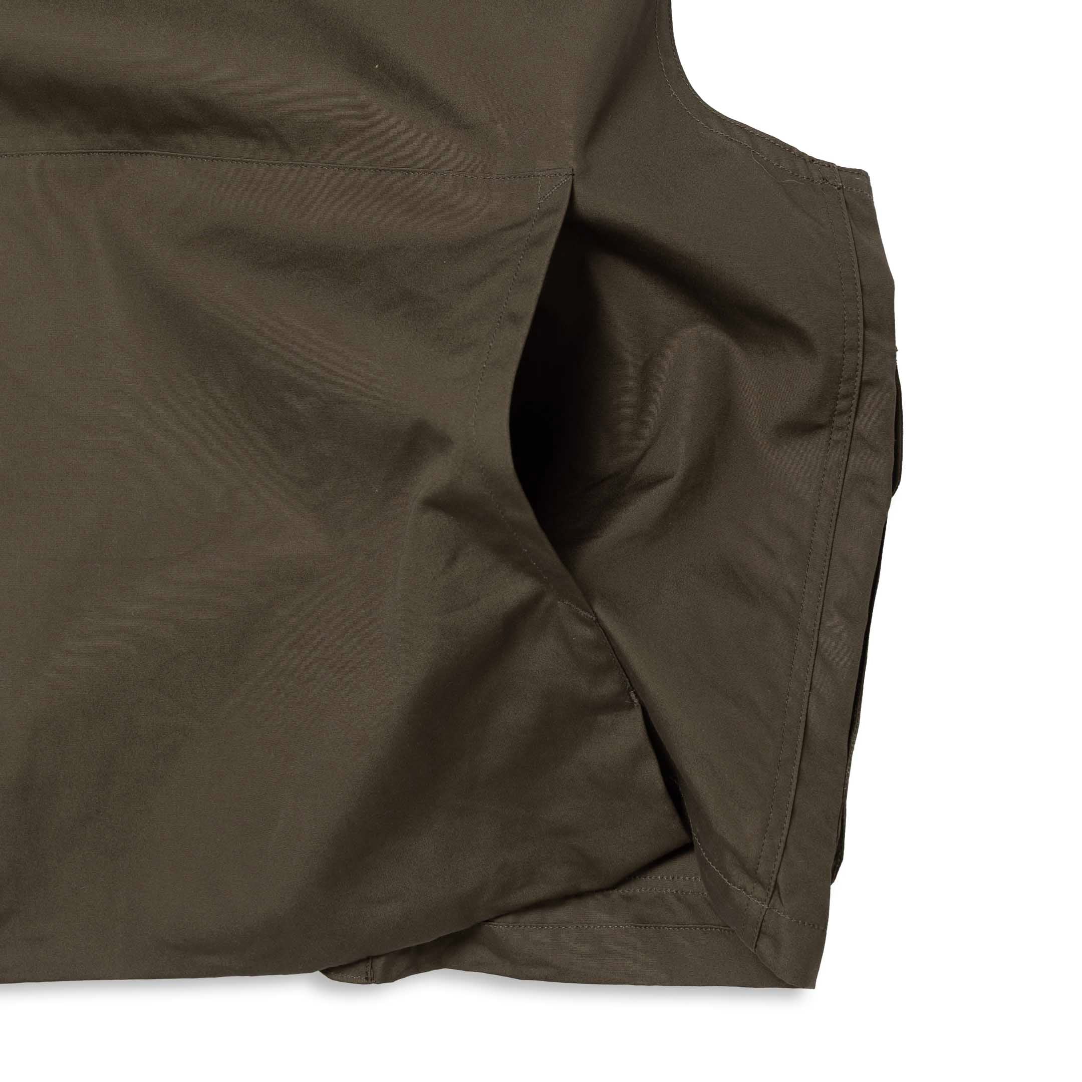 Soundman Bronco Hunting Vest Olive - Image 5