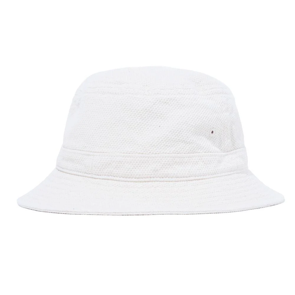 Soundman Bucket Hat White - Image 2