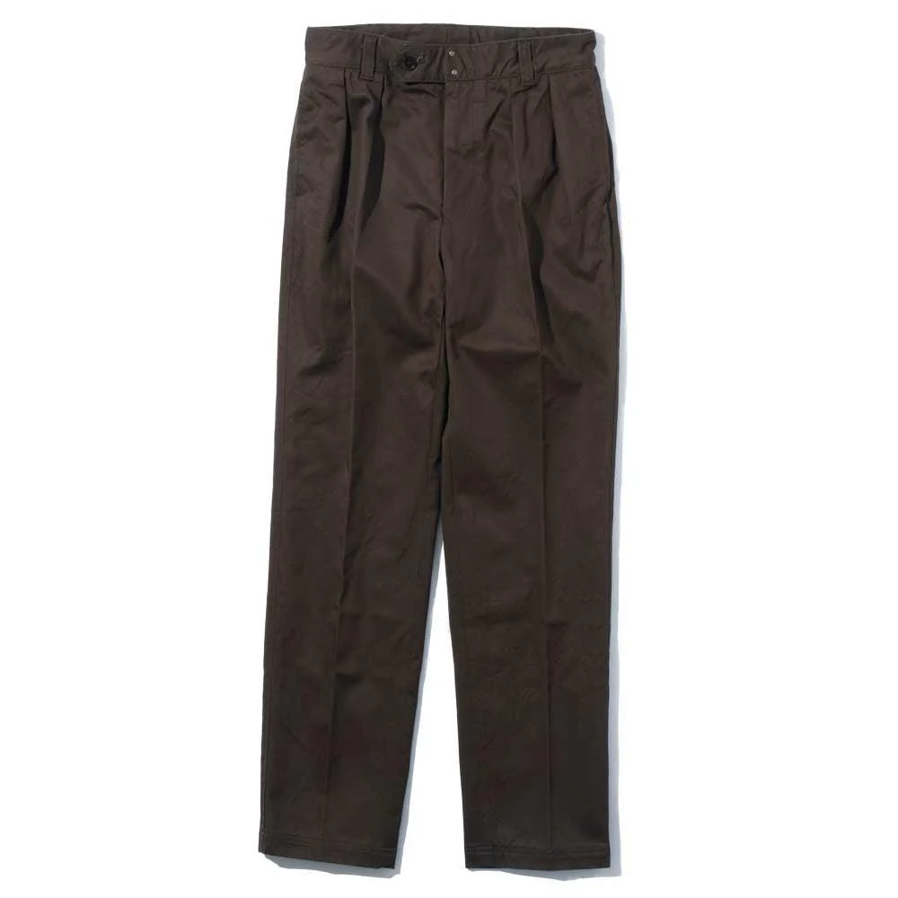 Soundman Clarke Chino Army Green