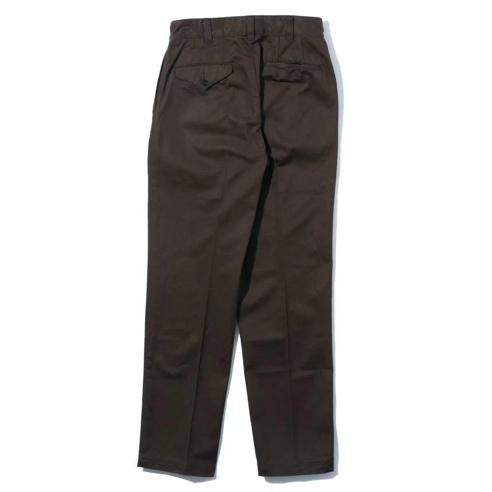 Soundman Clarke Chino Army Green - Image 2