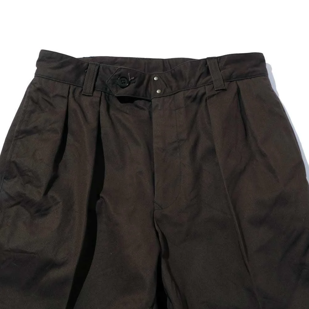 Soundman Clarke Chino Army Green - Image 3