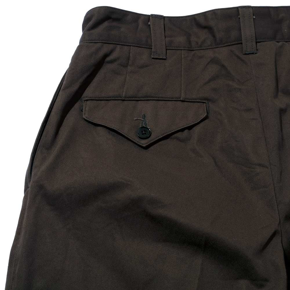 Soundman Clarke Chino Army Green - Image 5
