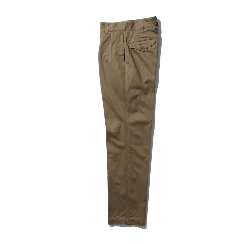 Soundman Clarke Chino Olive - Image 3