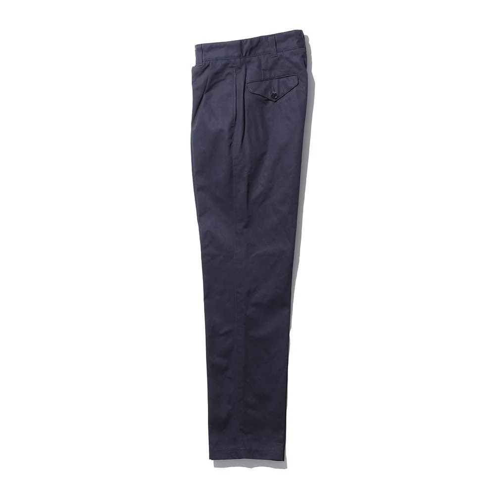 Soundman Clarke Chino Navy - Image 3