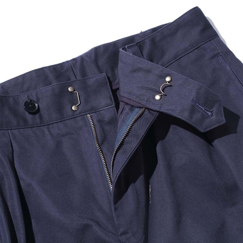 Soundman Clarke Chino Navy - Image 4
