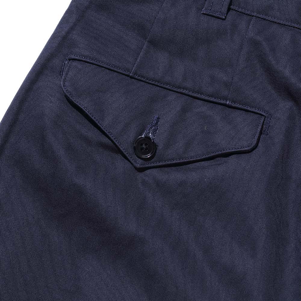Soundman Clarke Chino Navy - Image 6
