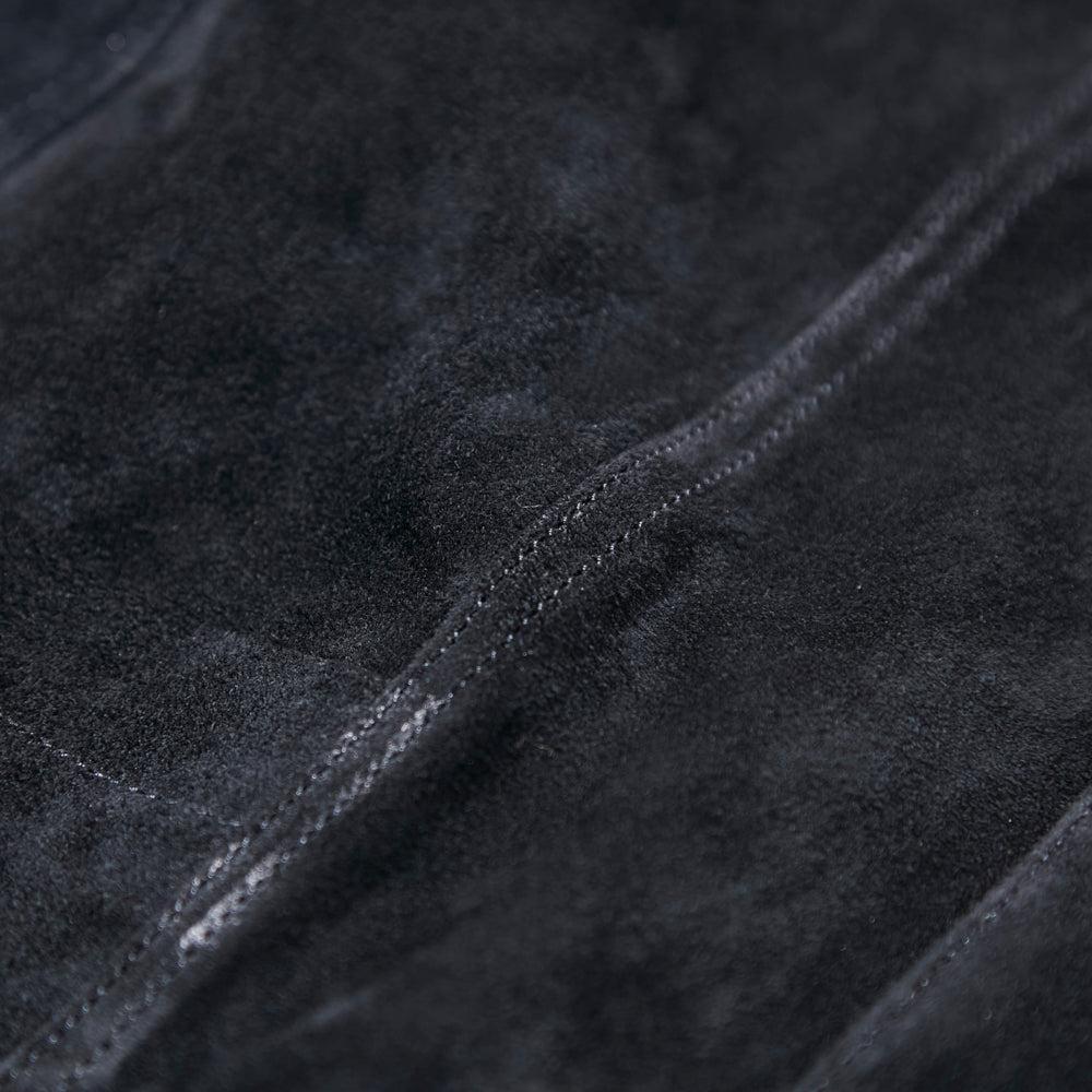 Soundman Dudley Jacket Deerskin Black - Image 9