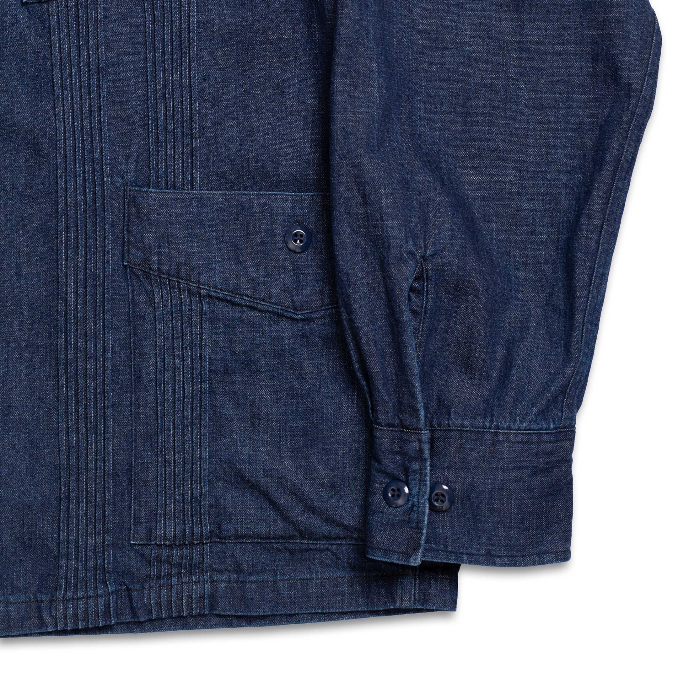 Soundman Durango II Shirt Indigo - Image 4