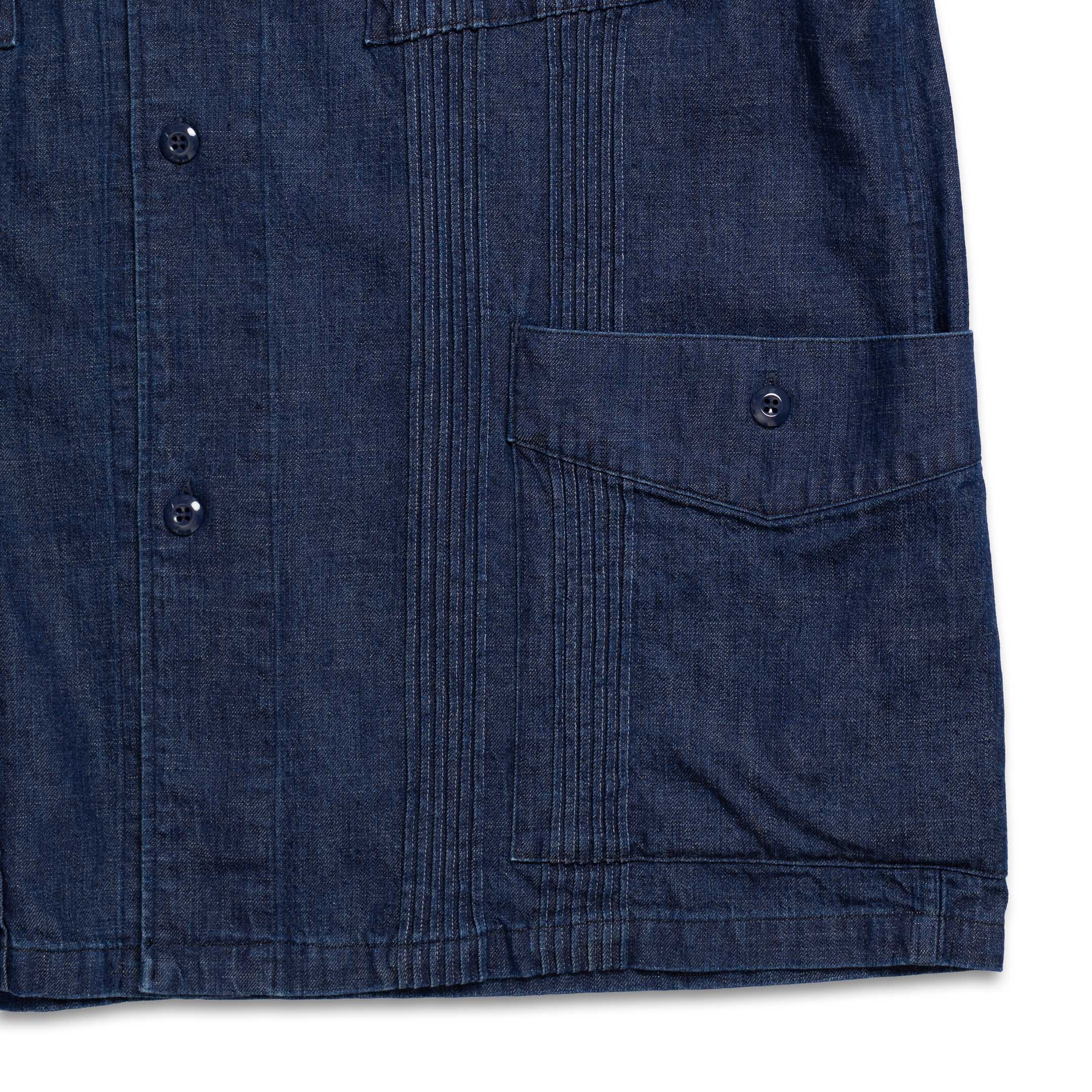 Soundman Durango II Shirt Indigo - Image 5